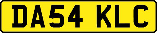 DA54KLC