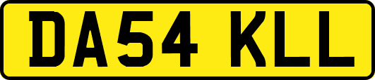 DA54KLL
