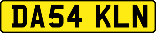 DA54KLN