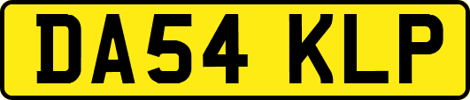 DA54KLP