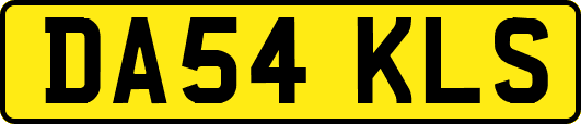 DA54KLS