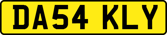 DA54KLY