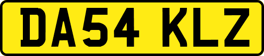 DA54KLZ