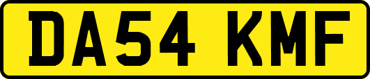 DA54KMF