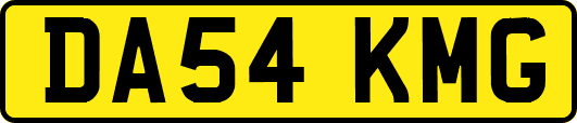 DA54KMG