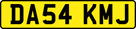 DA54KMJ