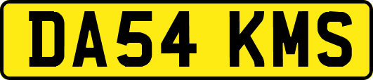 DA54KMS