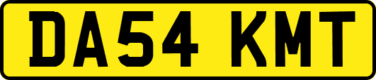 DA54KMT
