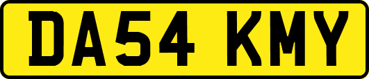 DA54KMY