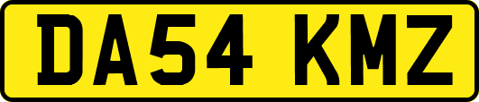 DA54KMZ