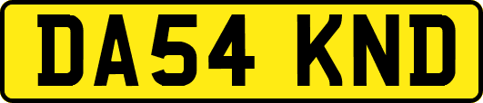 DA54KND