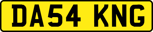 DA54KNG