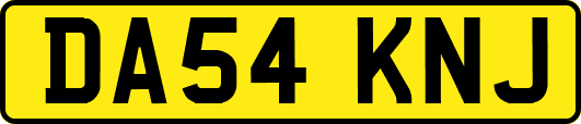 DA54KNJ