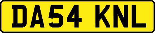 DA54KNL