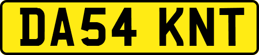 DA54KNT