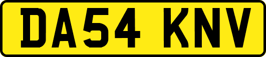 DA54KNV