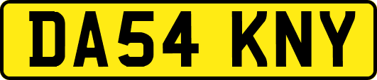 DA54KNY