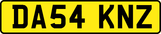 DA54KNZ