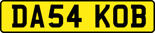 DA54KOB