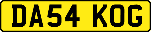 DA54KOG