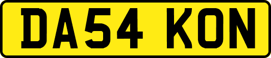 DA54KON