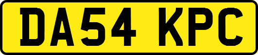 DA54KPC