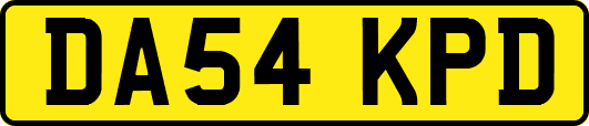 DA54KPD