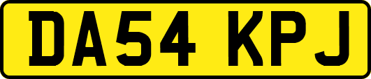 DA54KPJ