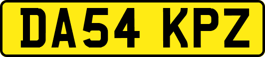 DA54KPZ