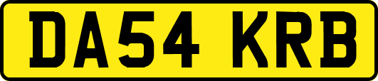DA54KRB