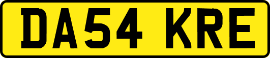 DA54KRE