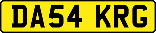DA54KRG