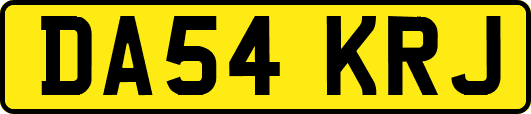 DA54KRJ