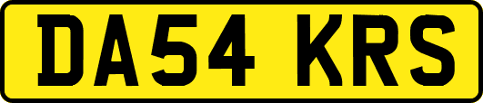 DA54KRS