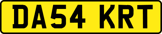 DA54KRT
