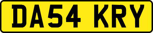 DA54KRY