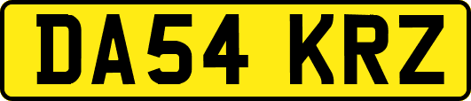 DA54KRZ