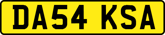 DA54KSA