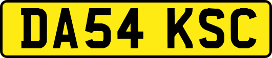 DA54KSC