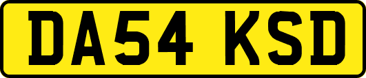 DA54KSD