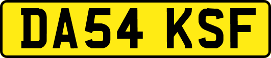 DA54KSF