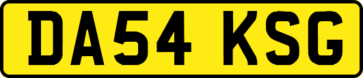 DA54KSG