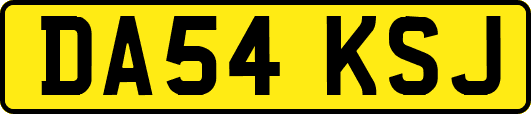 DA54KSJ