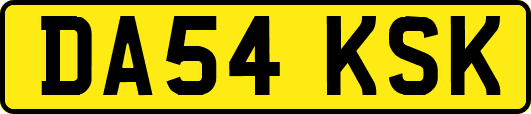 DA54KSK