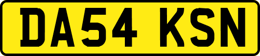 DA54KSN