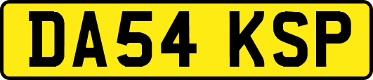 DA54KSP