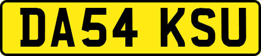 DA54KSU