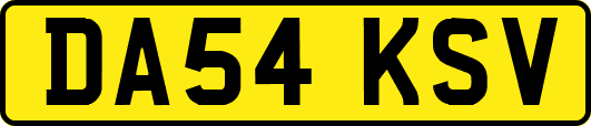 DA54KSV
