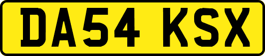 DA54KSX