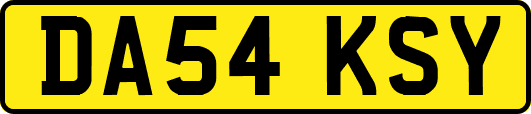 DA54KSY
